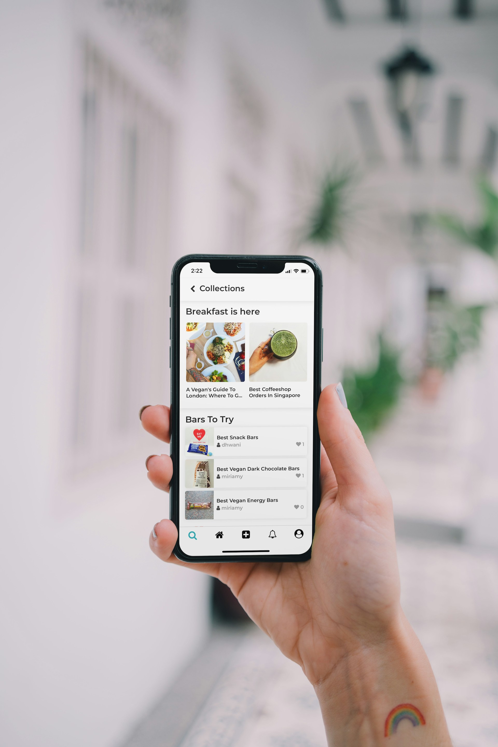 App Design