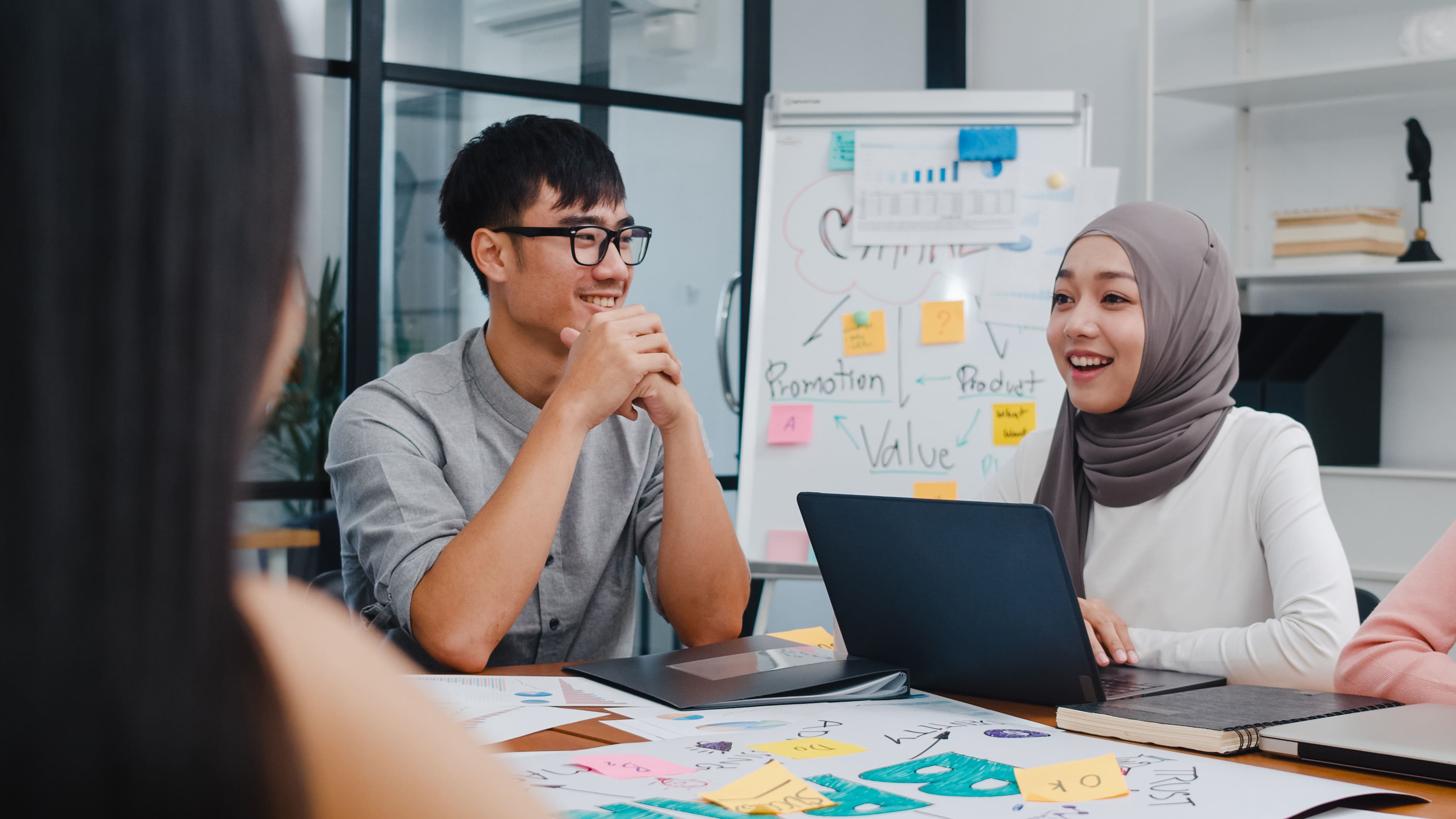 Startup Team Discussion