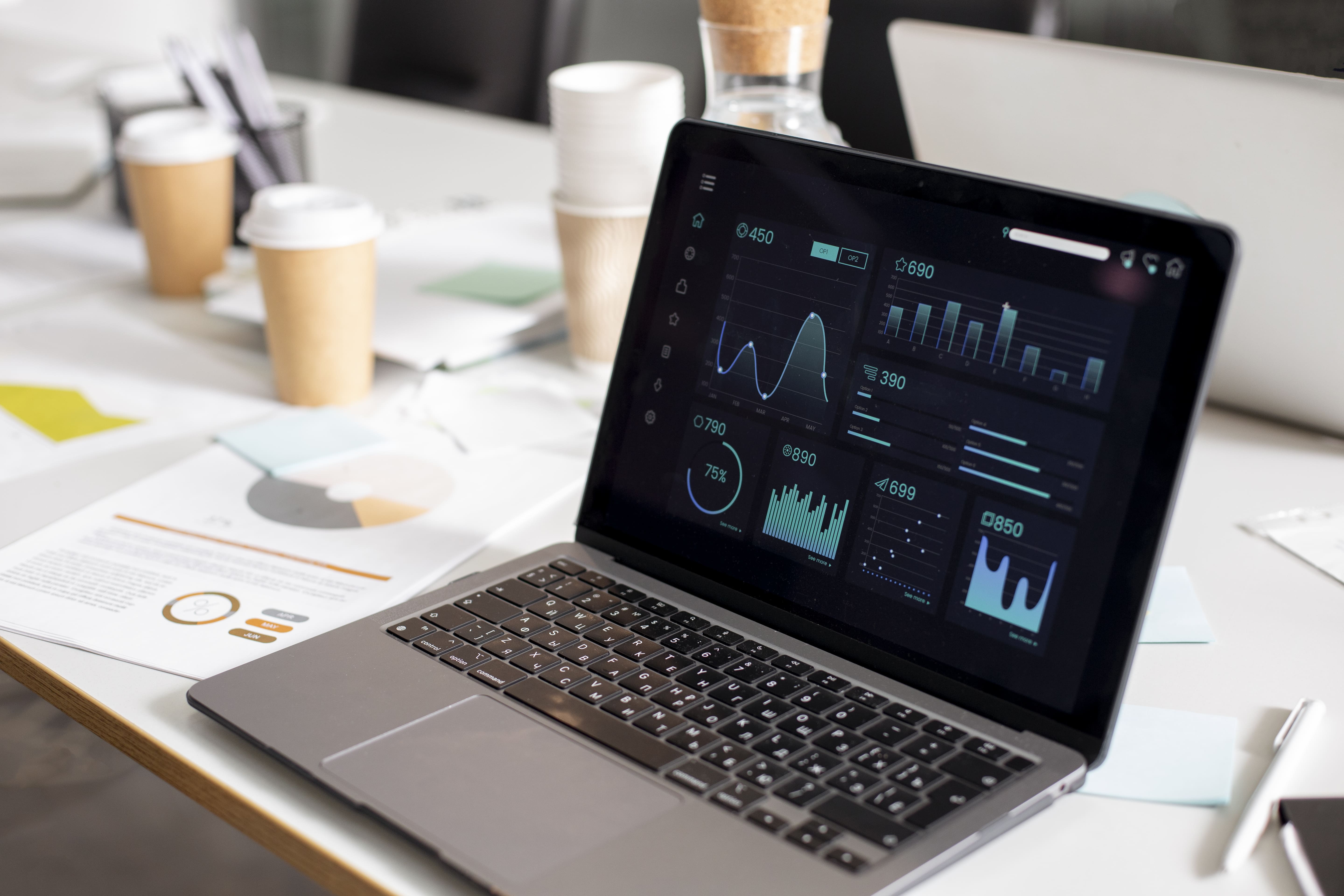 Dashboard Analytics